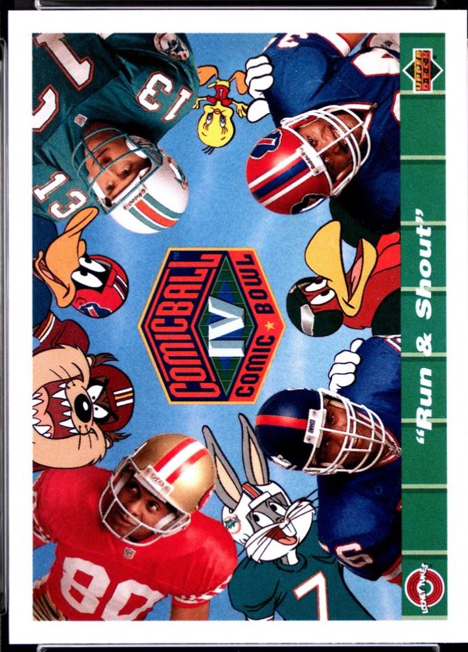 Rice, Taylor, Thomas, Marino [Run & Shout] #37