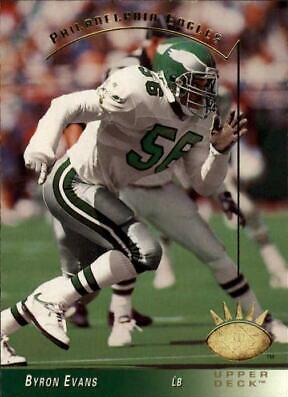 Byron Evans #202