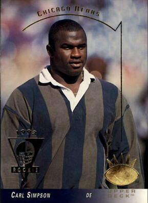 Carl Simpson #44