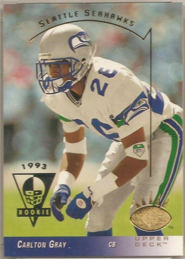 Carlton Gray #246