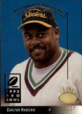 Carlton Haselrig #221
