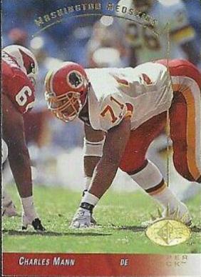 Charles Mann #267