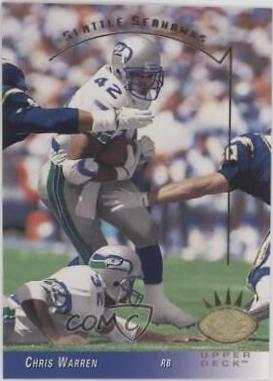 Chris Warren #251