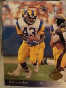 Cleveland Gary #142