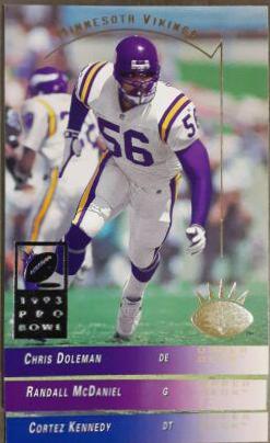 Cortez Kennedy #247