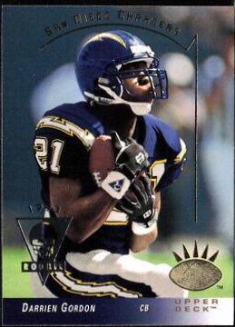 Darrien Gordon #228