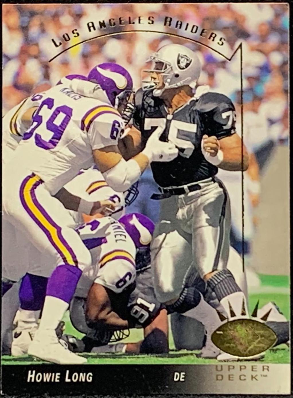 Howie Long #132