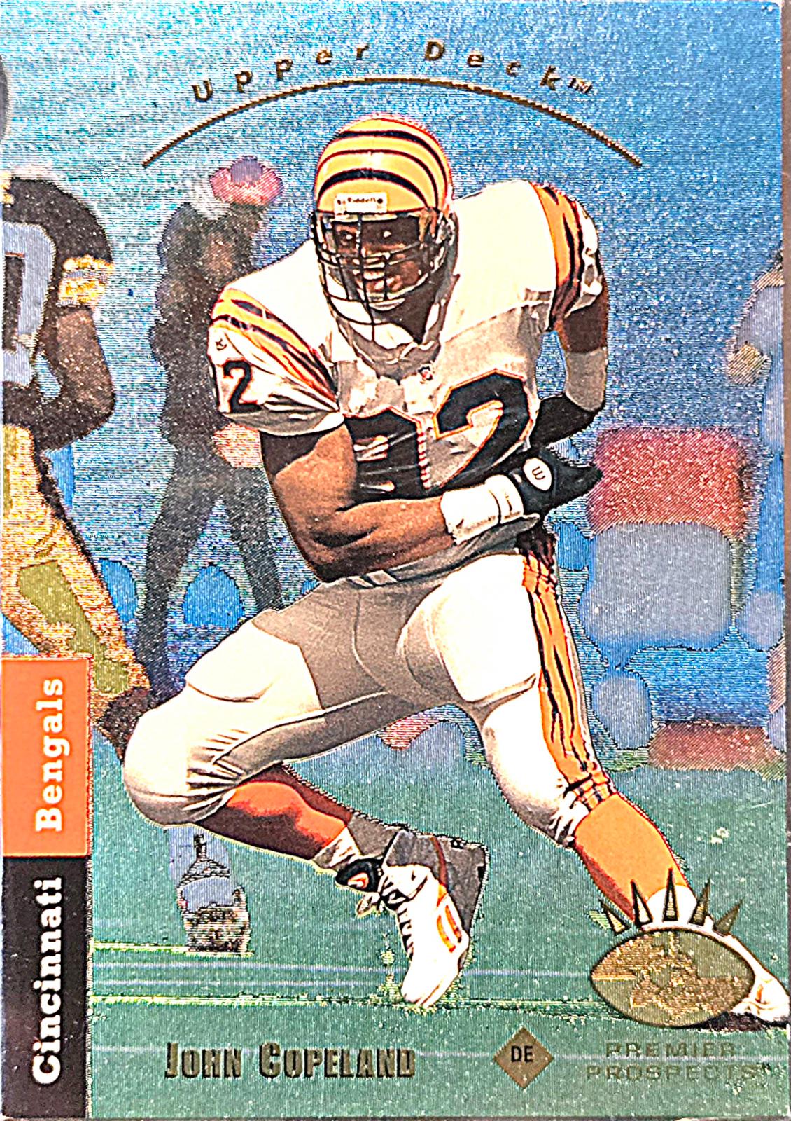 John Copeland [Foil] #2