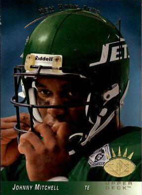 Johnny Mitchell #194