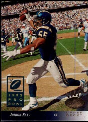 Junior Seau #234