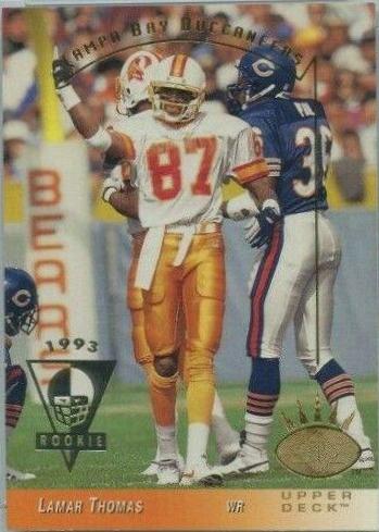 Lamar Thomas #261