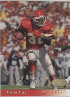 Marcus Allen #118
