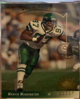 Marvin Washington #198