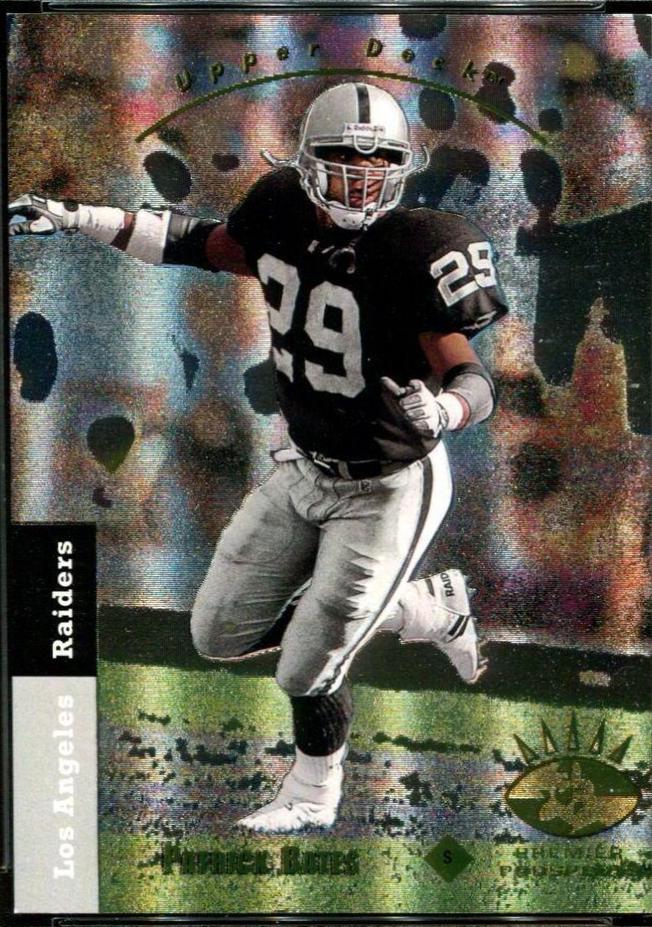 Patrick Bates [Foil] #5