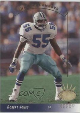 Robert Jones #67