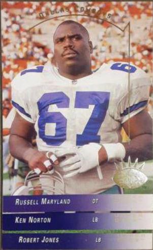 Russell Maryland #69