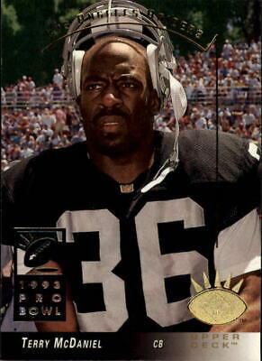 Terry McDaniel #133