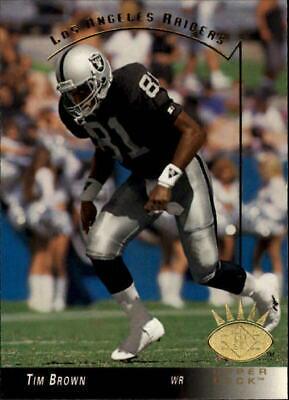 Tim Brown #127