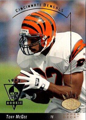 Tony McGee #50