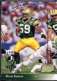 Wayne Simmons #97