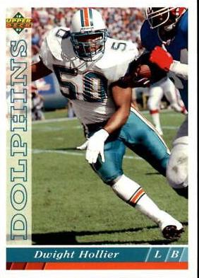 Dwight Hollier #524