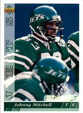 Johnny Mitchell #469