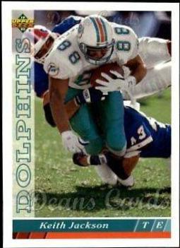 Keith Jackson #240