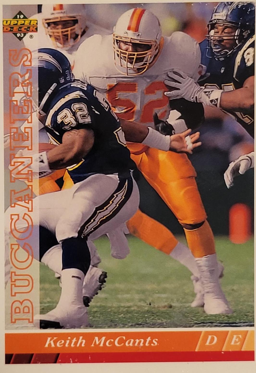 Keith McCants #386