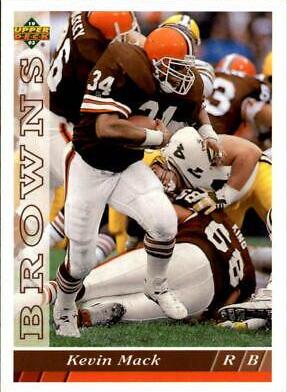 Kevin Mack #283