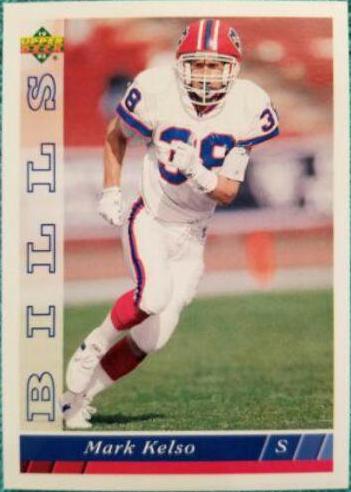 Mark Kelso #472