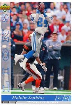 Melvin Jenkins #467