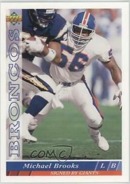 Michael Brooks #271