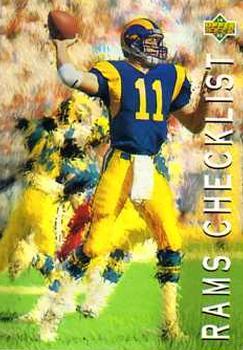 Rams Checklist #85