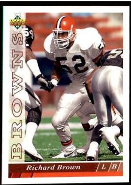 Richard Brown #318