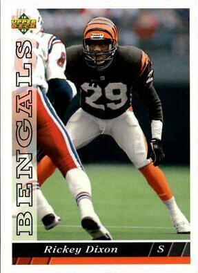 Rickey Dixon #509
