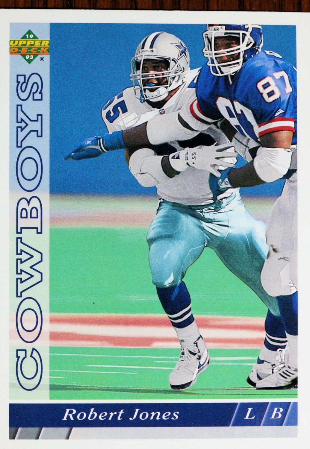 Robert Jones #444