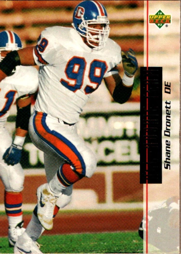 Shane Dronett #40