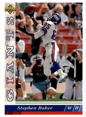 Stephen Baker #114
