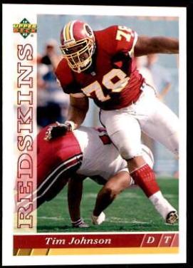 Tim Johnson #392