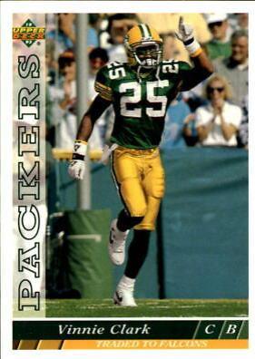 Vinnie Clark #91
