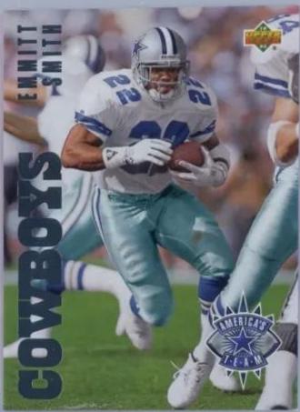Emmitt Smith #AT14