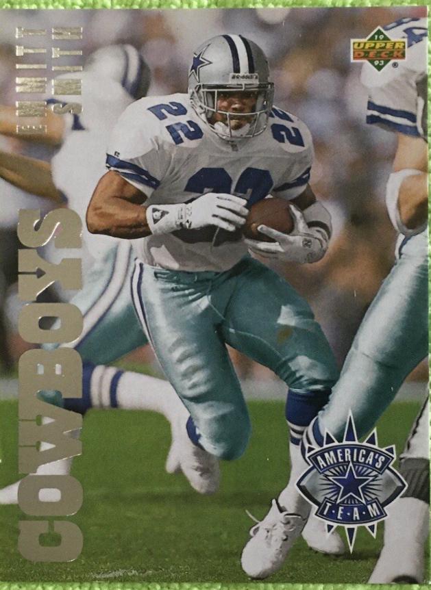 Emmitt Smith #AT7
