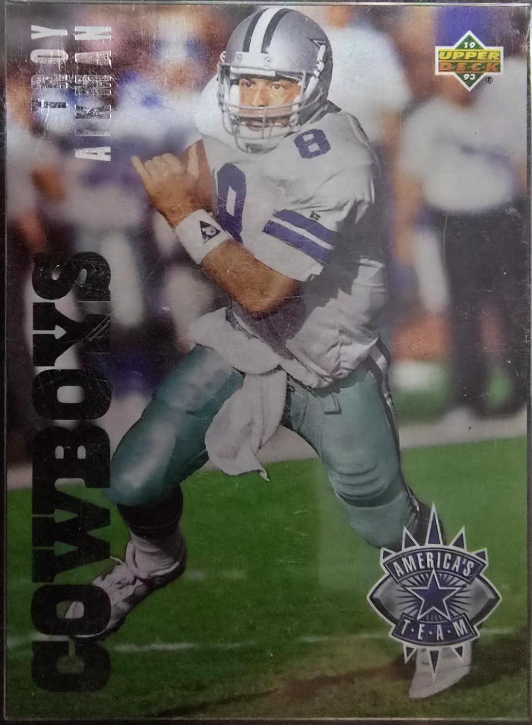 Troy Aikman #AT8