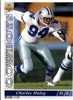 Charles Haley #D2