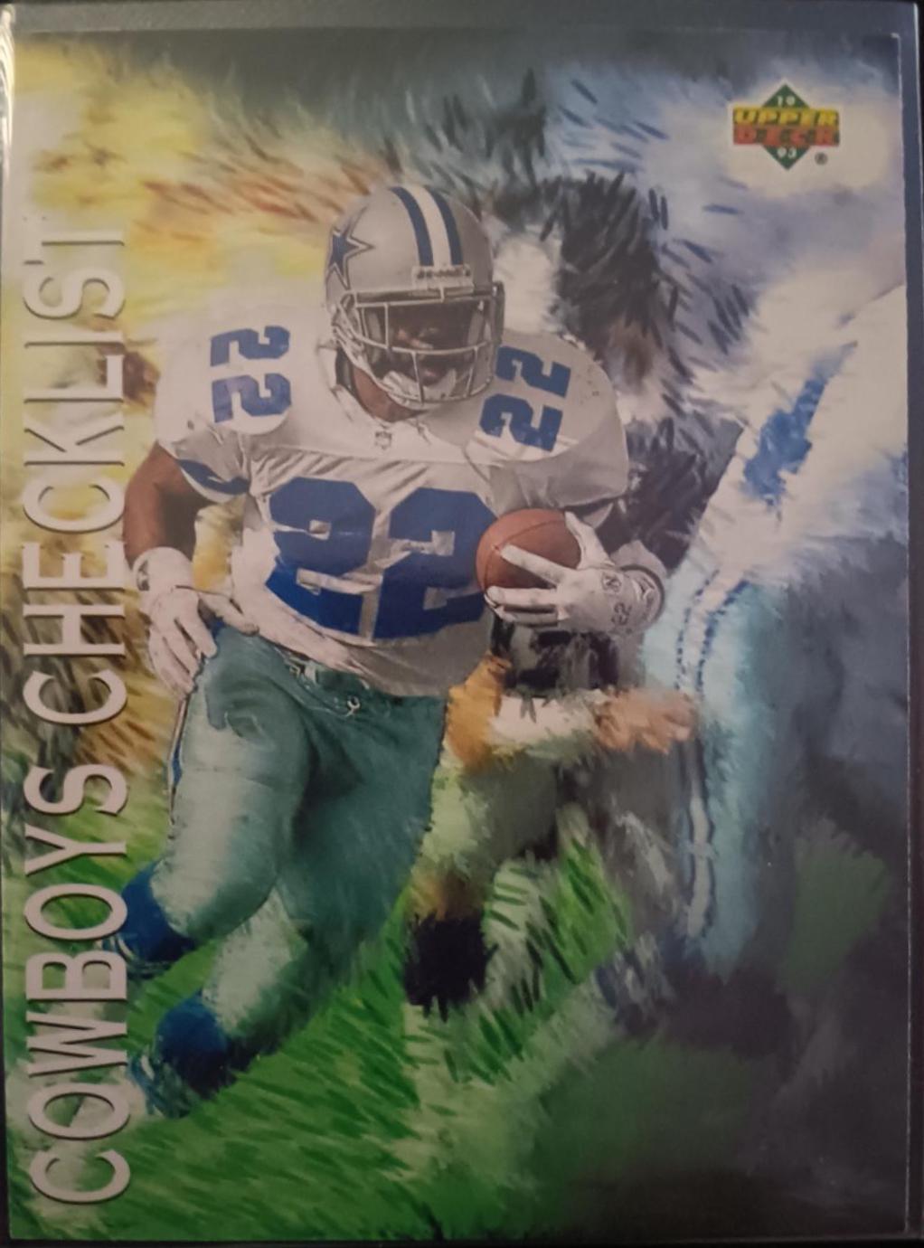 Emmitt Smith #73
