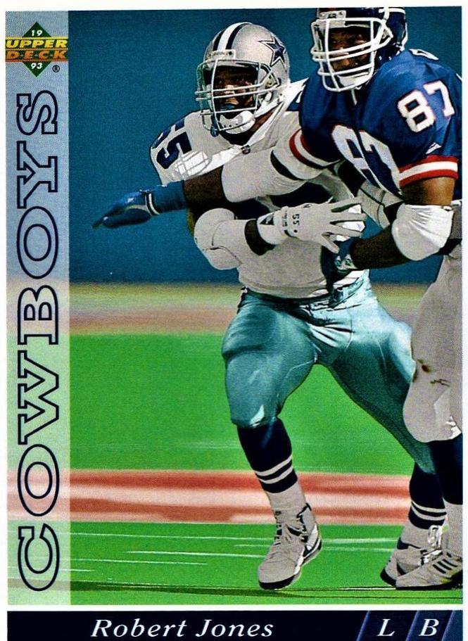 Robert Jones #D19