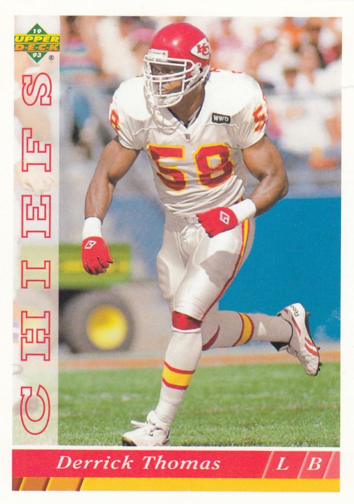 Derrick Thomas #KC10