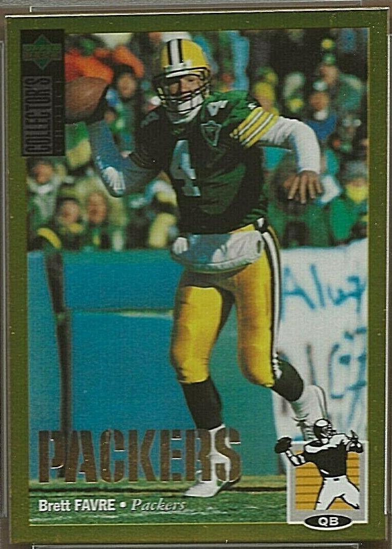 Brett Favre [Gold] #309