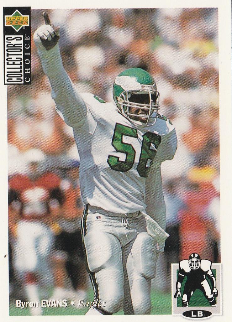 Byron Evans #270
