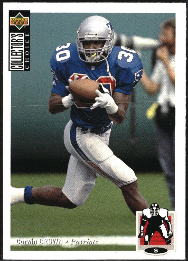 Corwin Brown #258